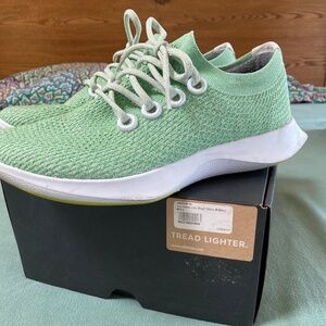 Allbirds Tree Dasher M 10 shoe W 11/12  walking running